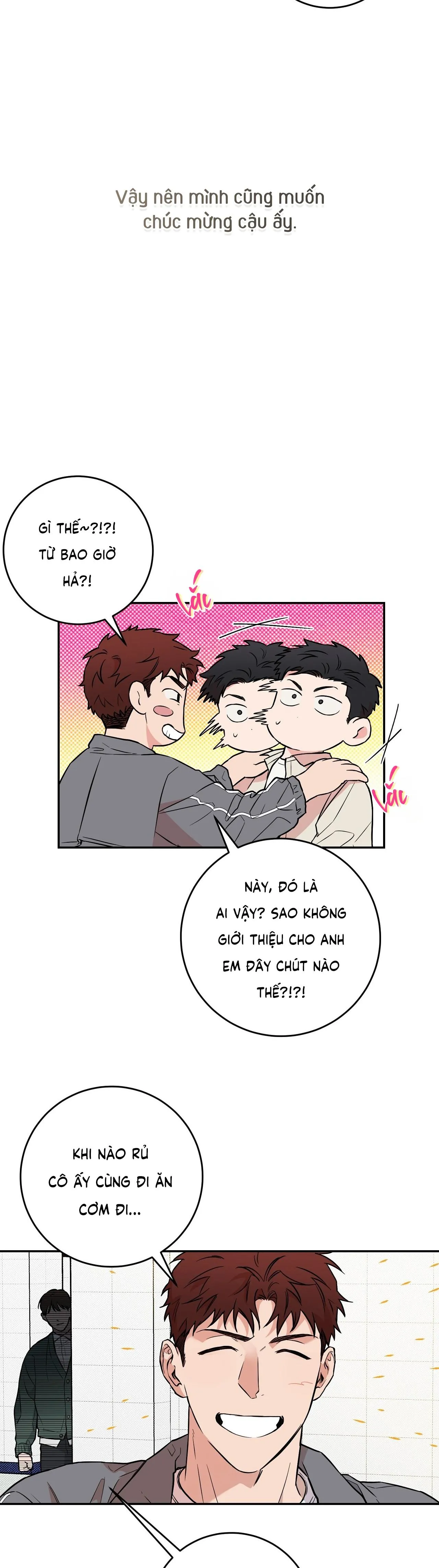 NĂM NAY SẼ KHÁC Chapter 1 Trang 6