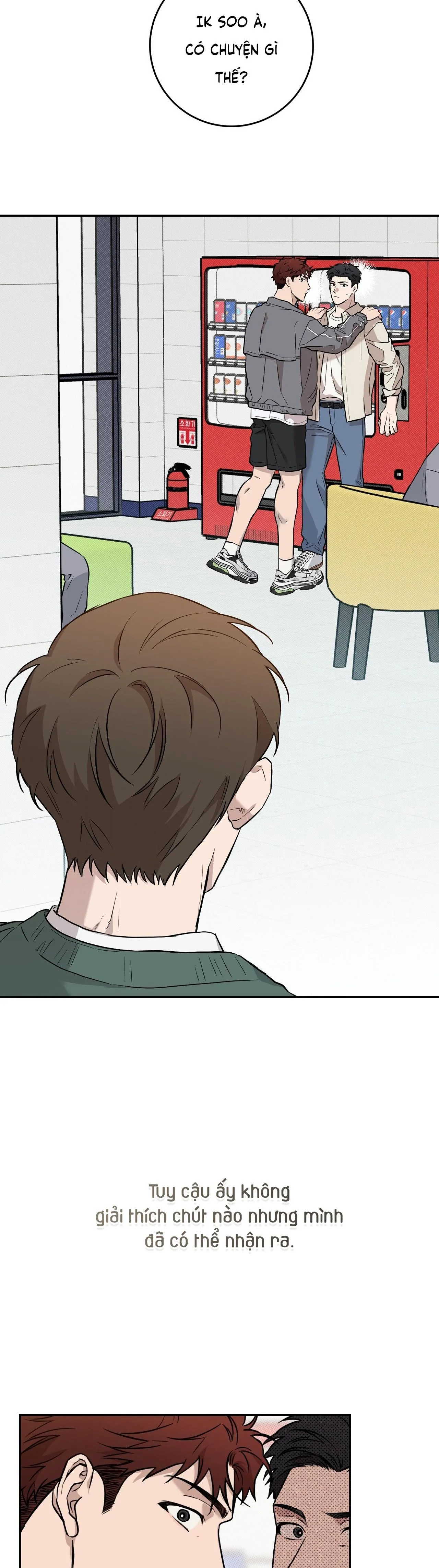 NĂM NAY SẼ KHÁC Chapter 1 Trang 7