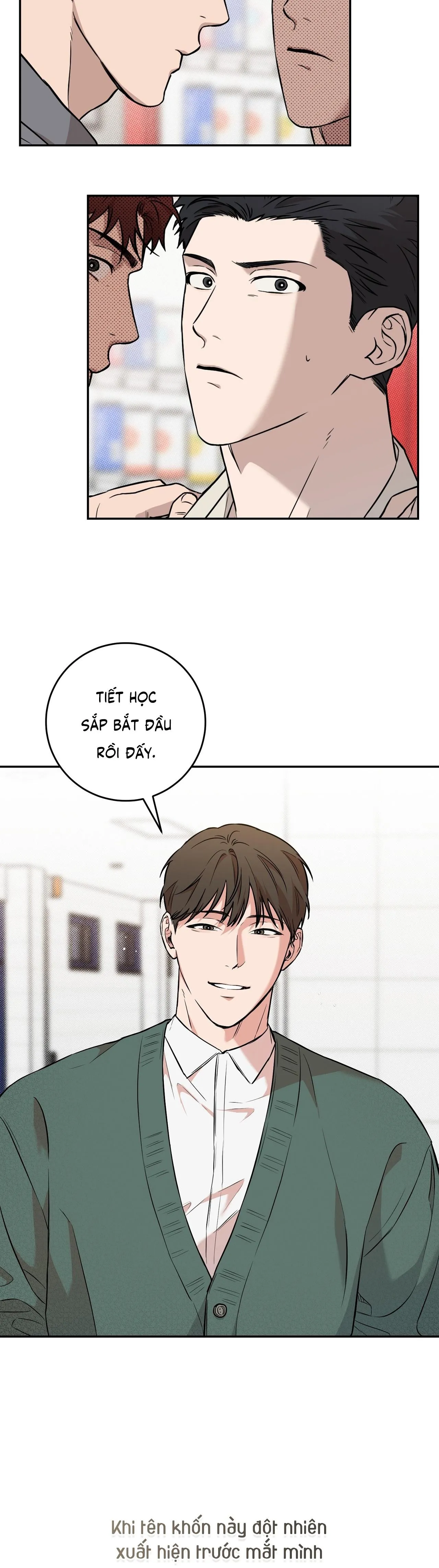 NĂM NAY SẼ KHÁC Chapter 1 Trang 8