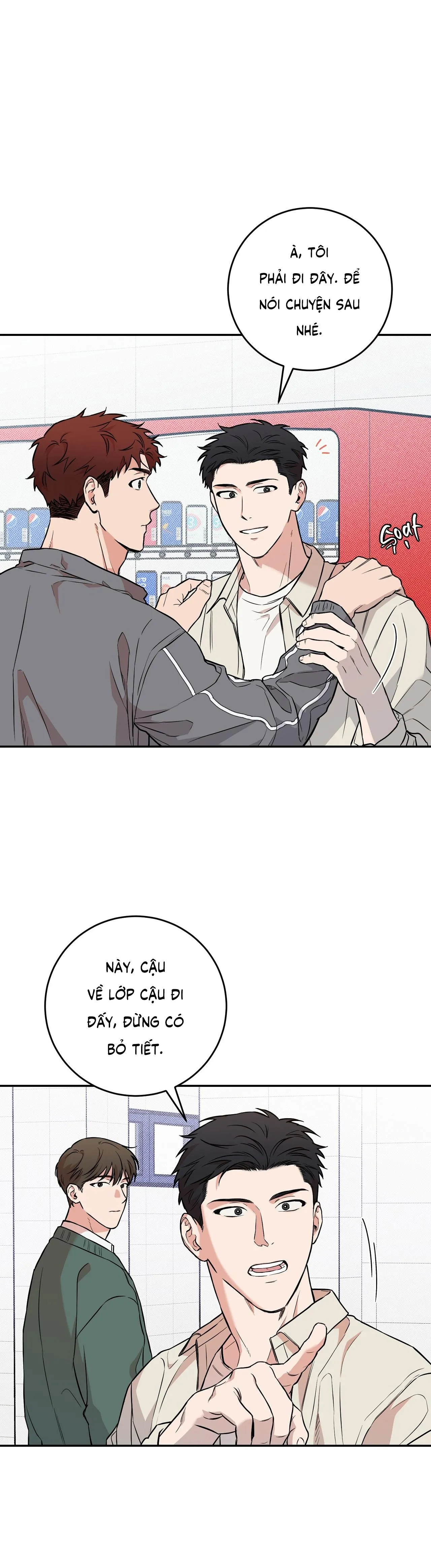 NĂM NAY SẼ KHÁC Chapter 1 Trang 9