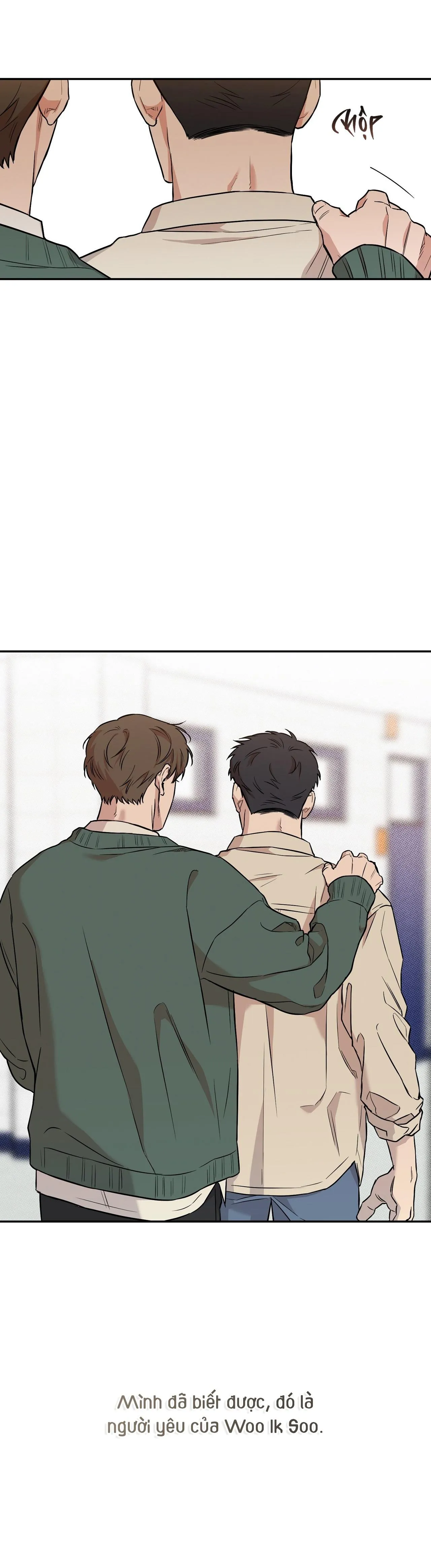 NĂM NAY SẼ KHÁC Chapter 1 Trang 10