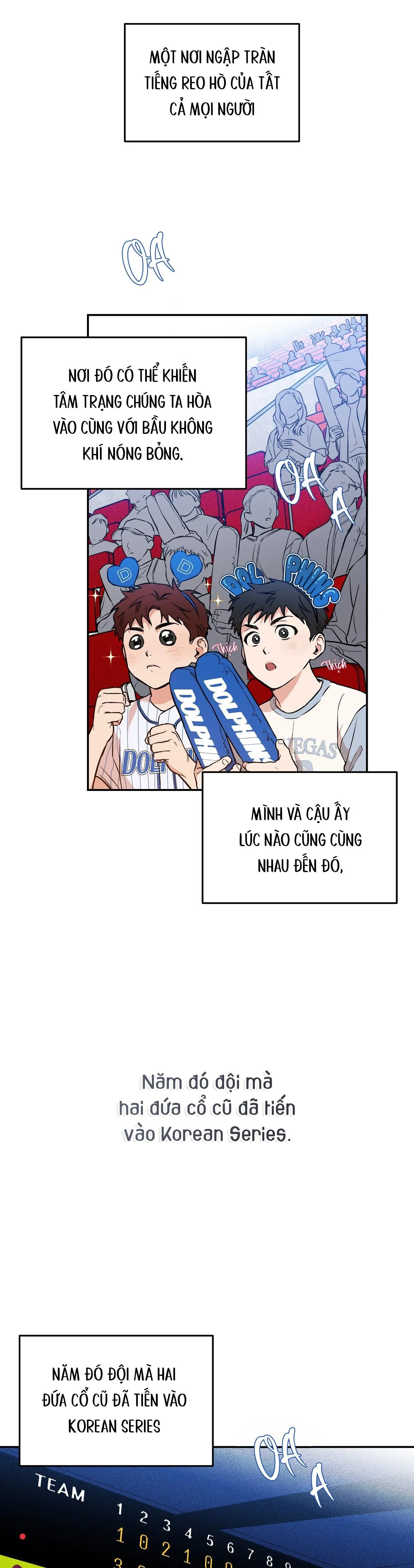 NĂM NAY SẼ KHÁC Chapter 1 Trang 13