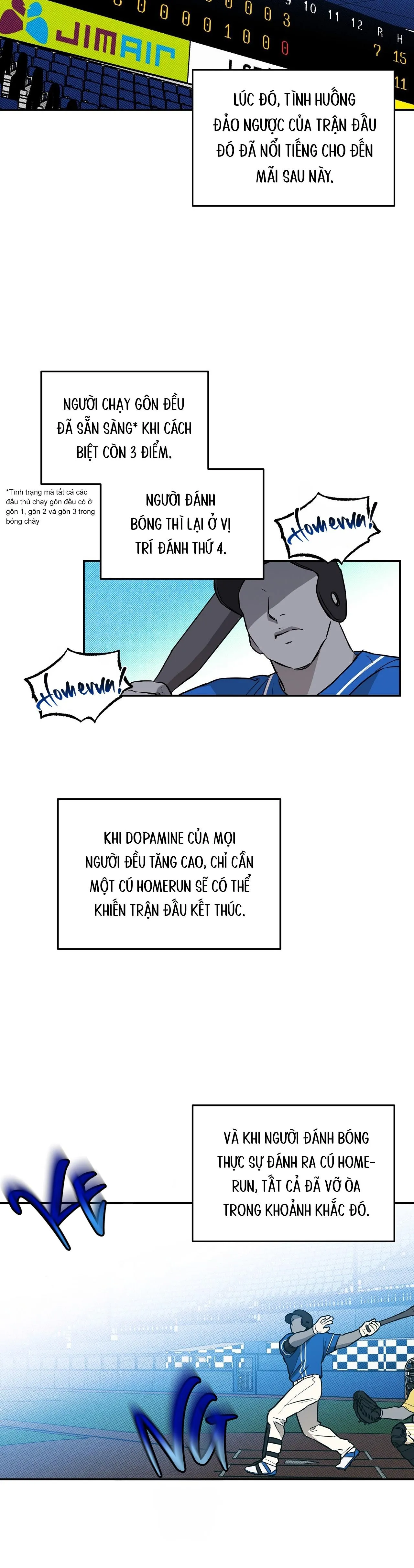 NĂM NAY SẼ KHÁC Chapter 1 Trang 14