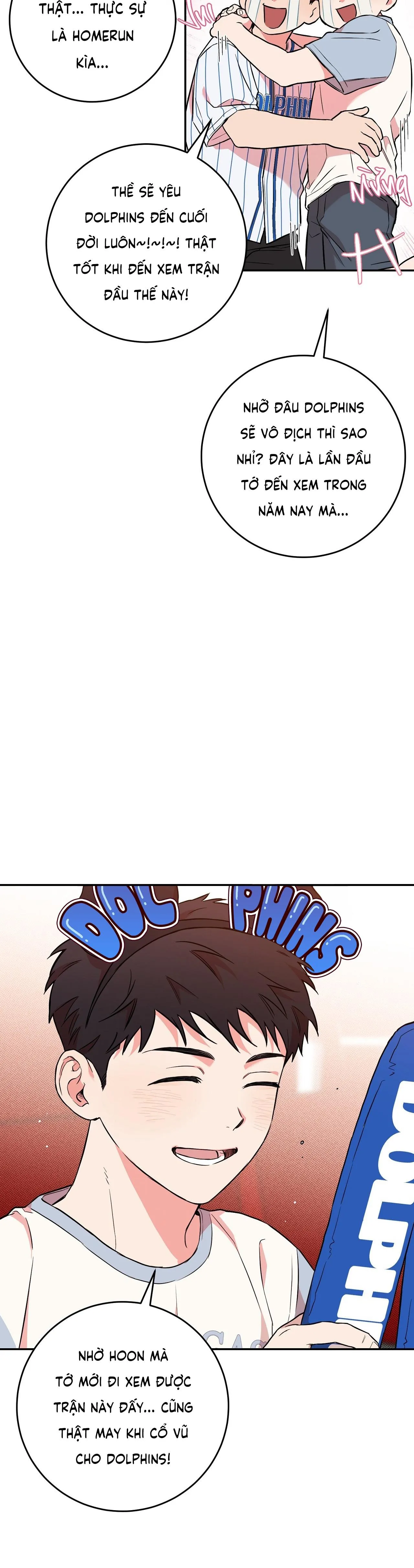 NĂM NAY SẼ KHÁC Chapter 1 Trang 16