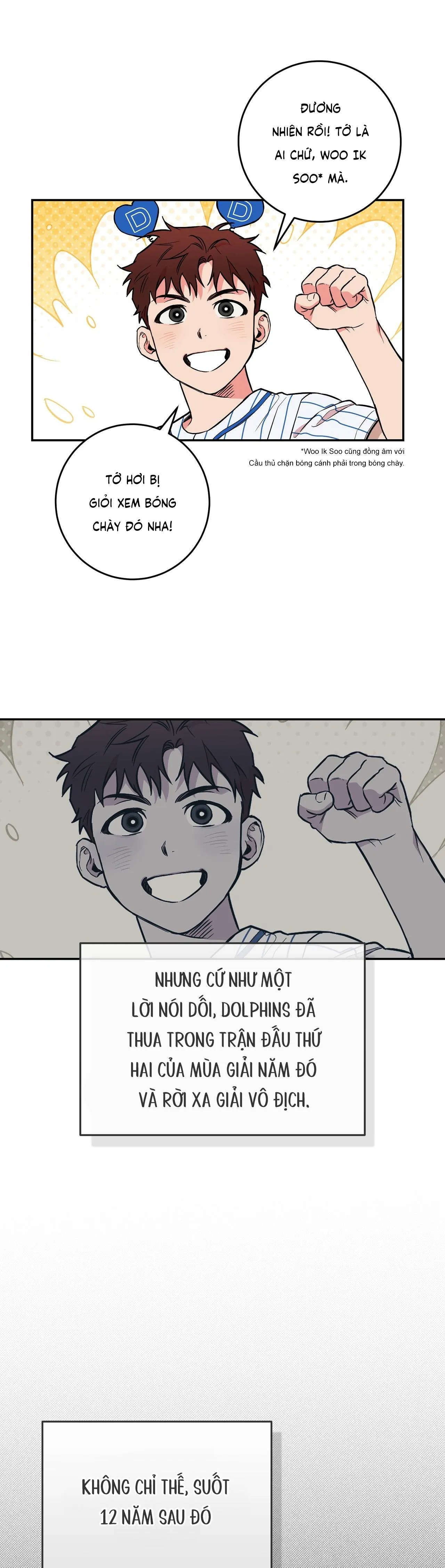 NĂM NAY SẼ KHÁC Chapter 1 Trang 17