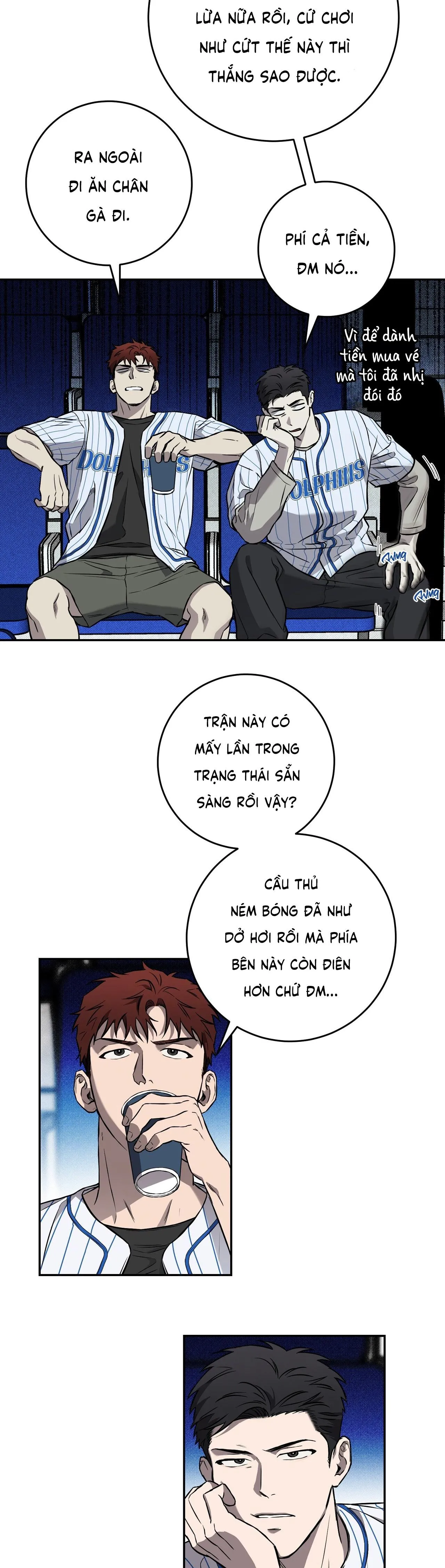 NĂM NAY SẼ KHÁC Chapter 1 Trang 19