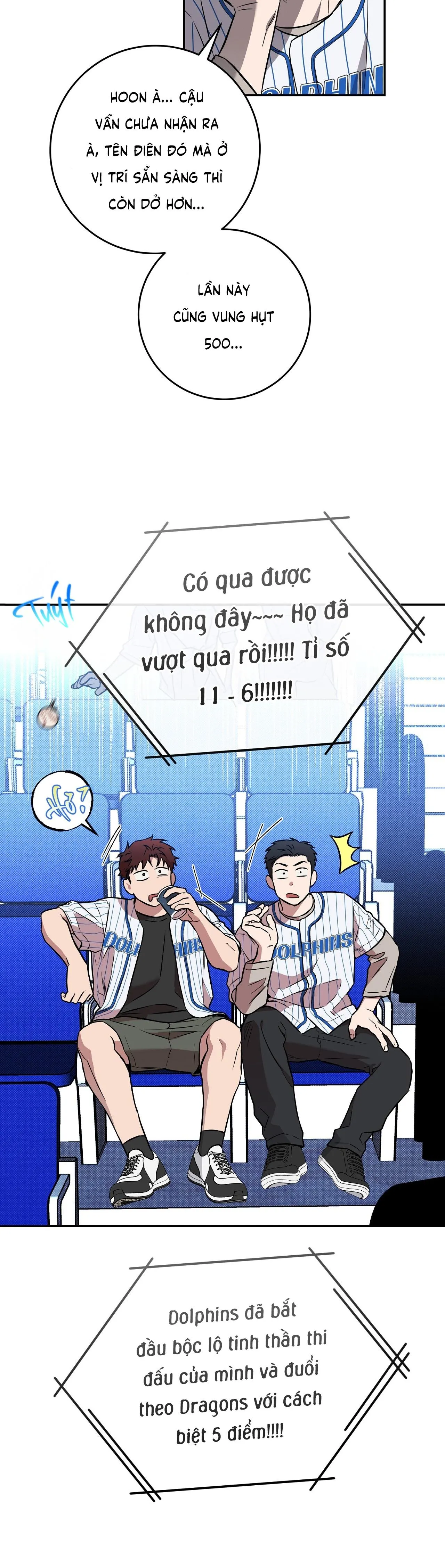 NĂM NAY SẼ KHÁC Chapter 1 Trang 20