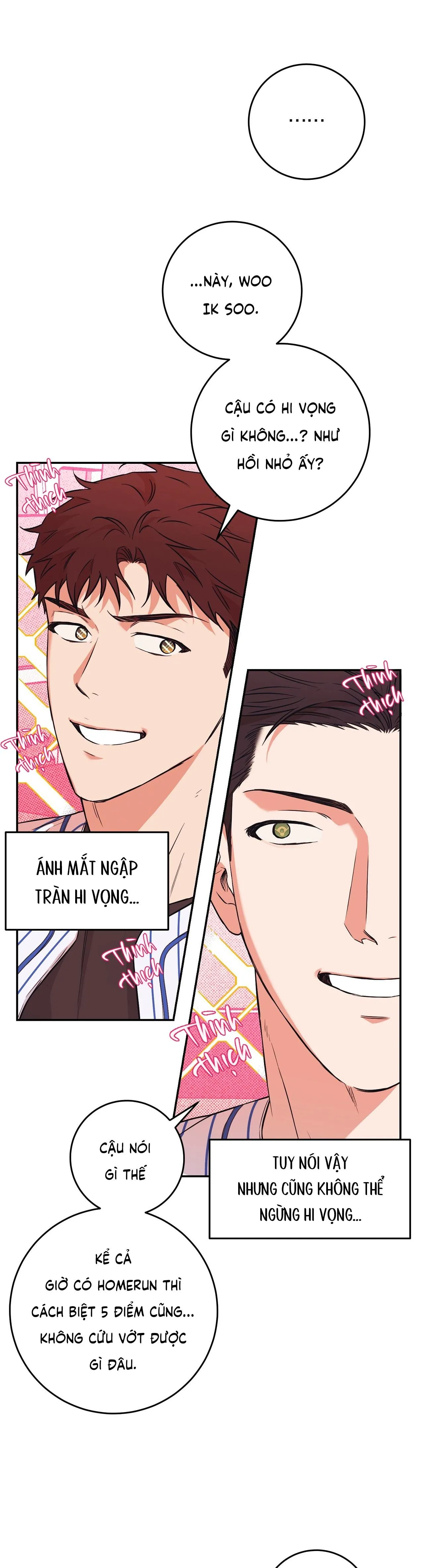 NĂM NAY SẼ KHÁC Chapter 1 Trang 21