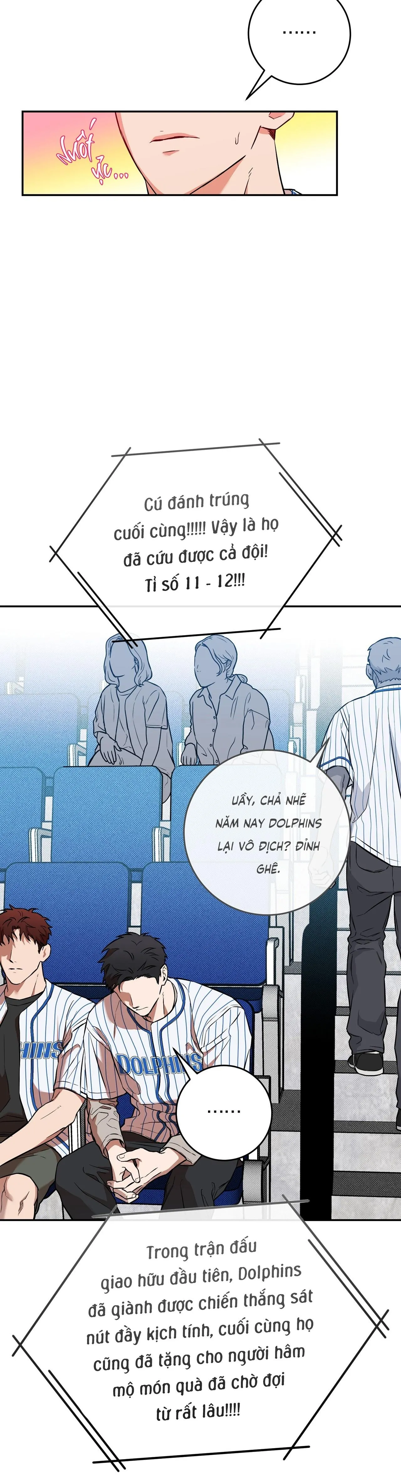 NĂM NAY SẼ KHÁC Chapter 1 Trang 22