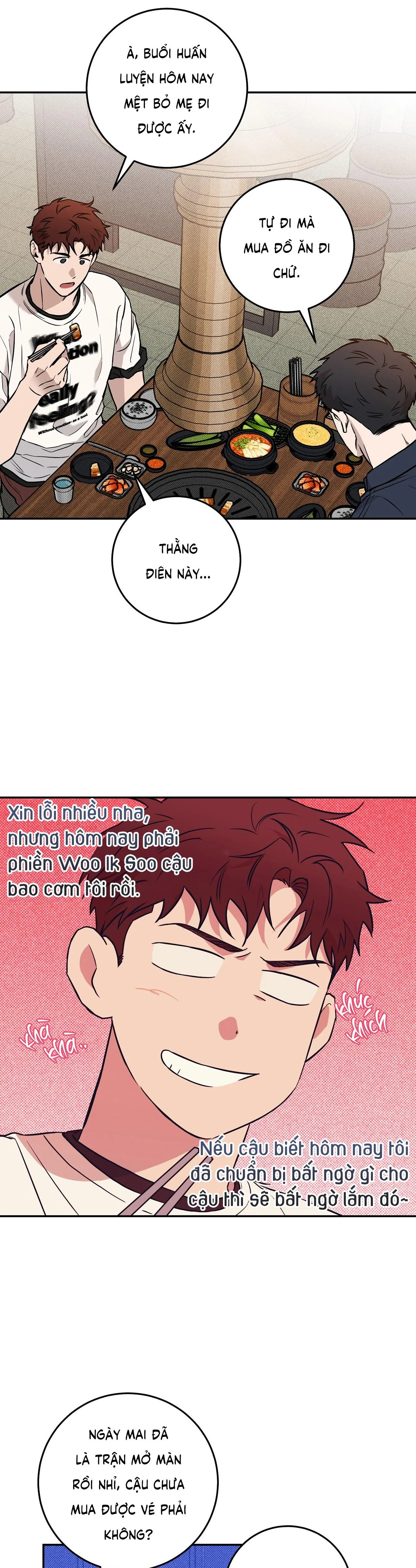 NĂM NAY SẼ KHÁC Chapter 1 Trang 30