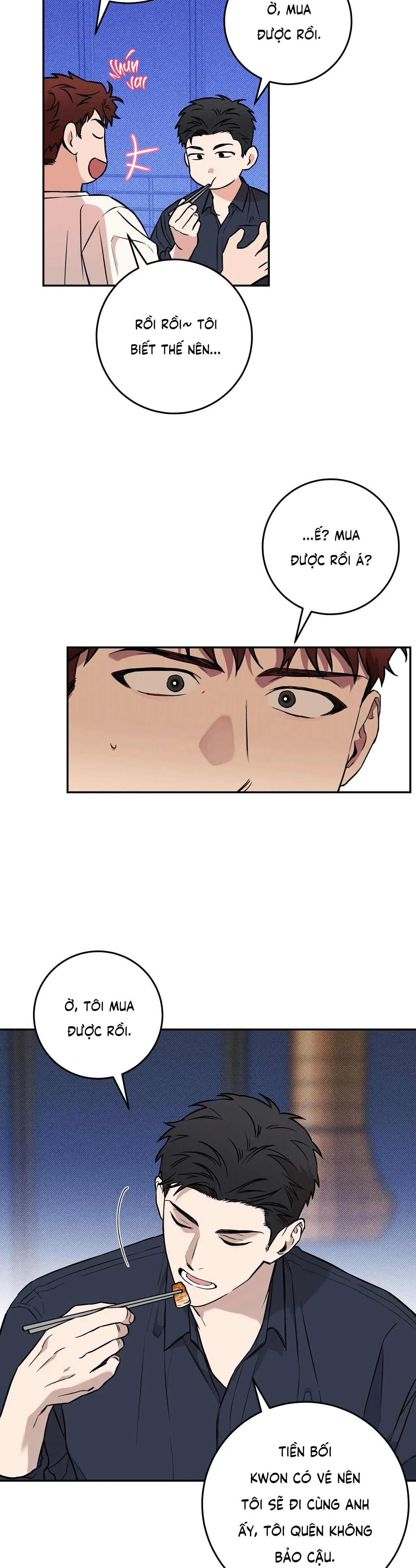 NĂM NAY SẼ KHÁC Chapter 1 Trang 31