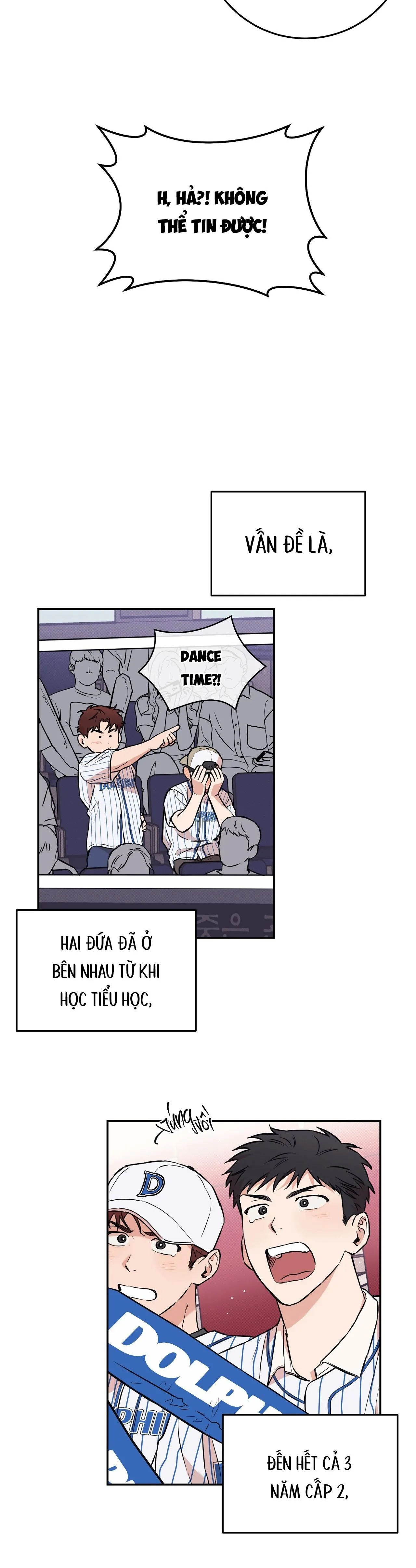 NĂM NAY SẼ KHÁC Chapter 1 Trang 32