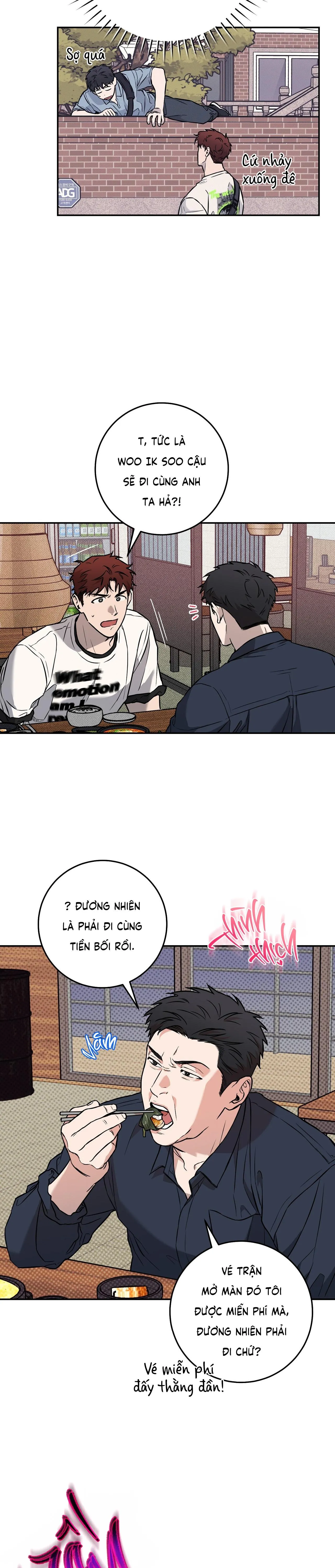 NĂM NAY SẼ KHÁC Chapter 1 Trang 34