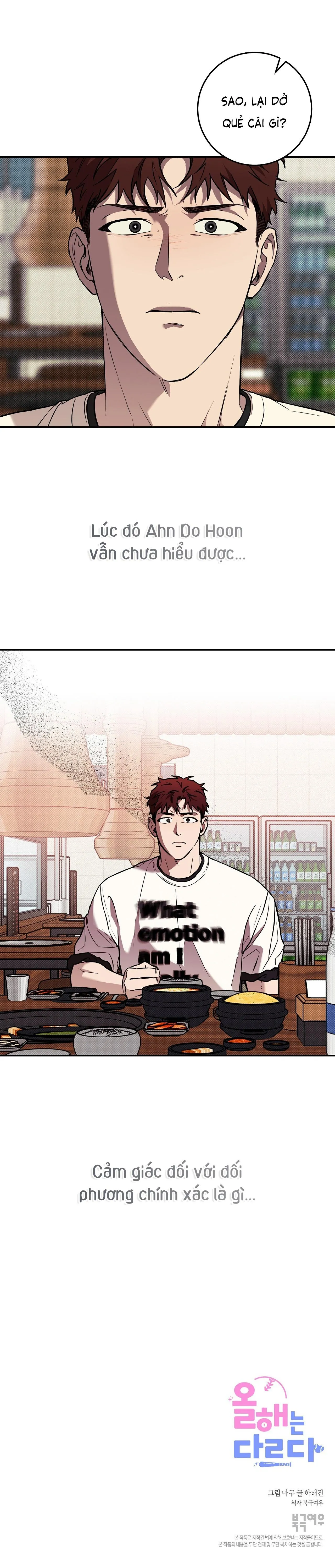 NĂM NAY SẼ KHÁC Chapter 1 Trang 36