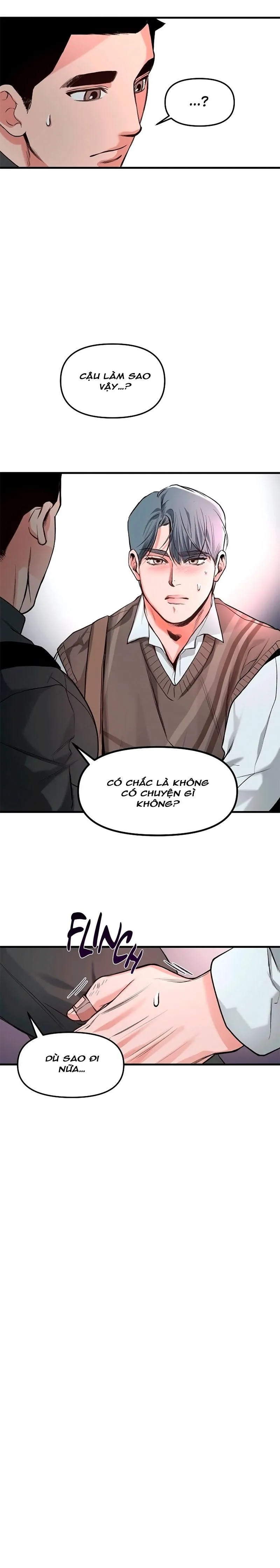 Nắm Tay Em Chapter 2 Trang 8