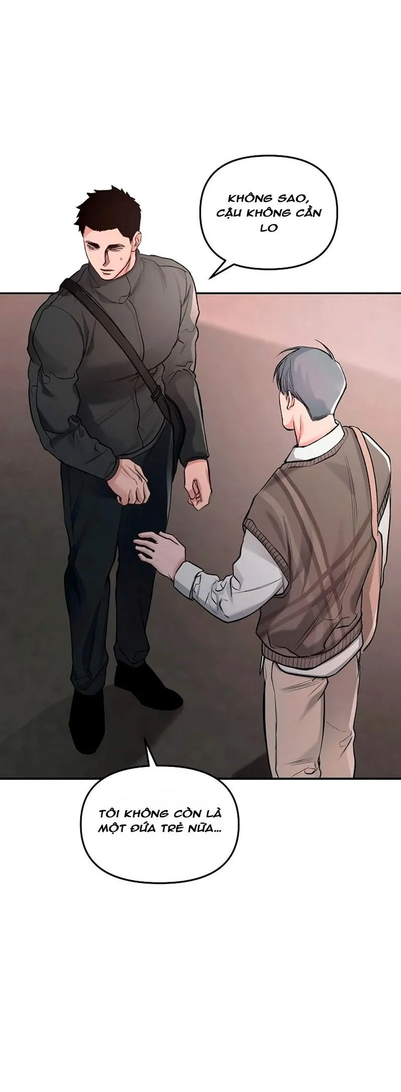 Nắm Tay Em Chapter 3 Trang 3