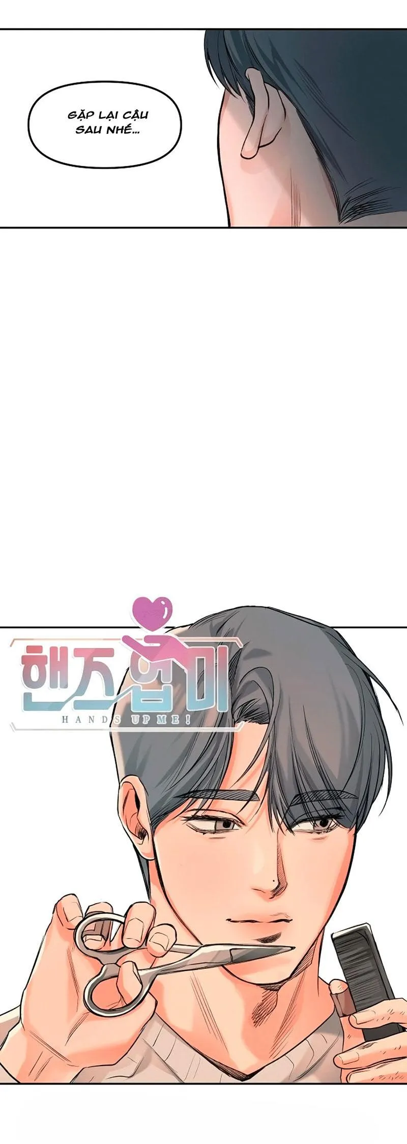 Nắm Tay Em Chapter 3 Trang 4