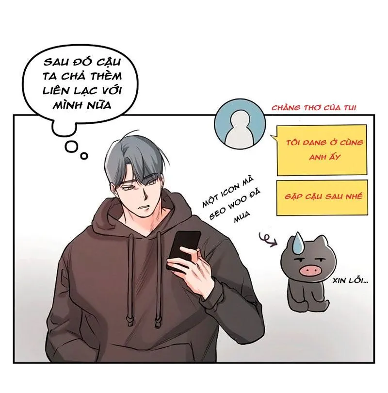 Nắm Tay Em Chapter 3 Trang 6