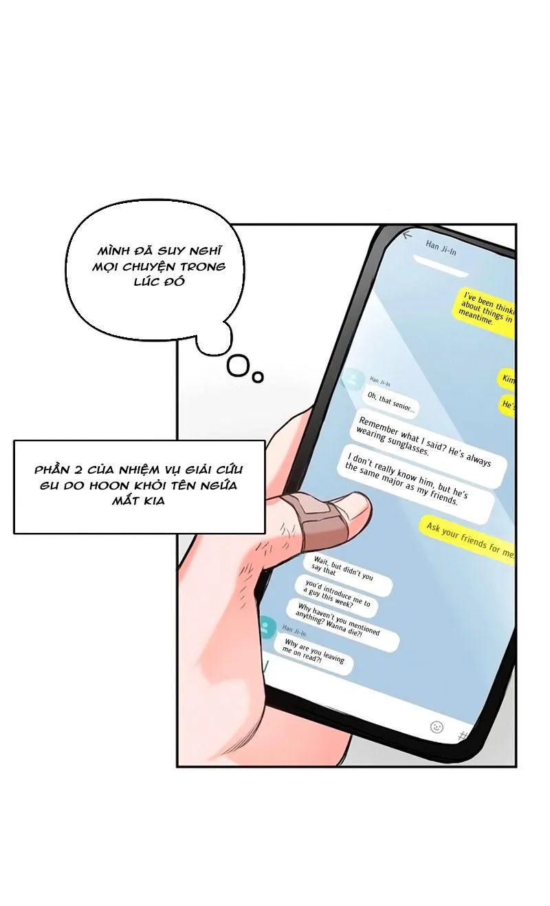 Nắm Tay Em Chapter 3 Trang 7