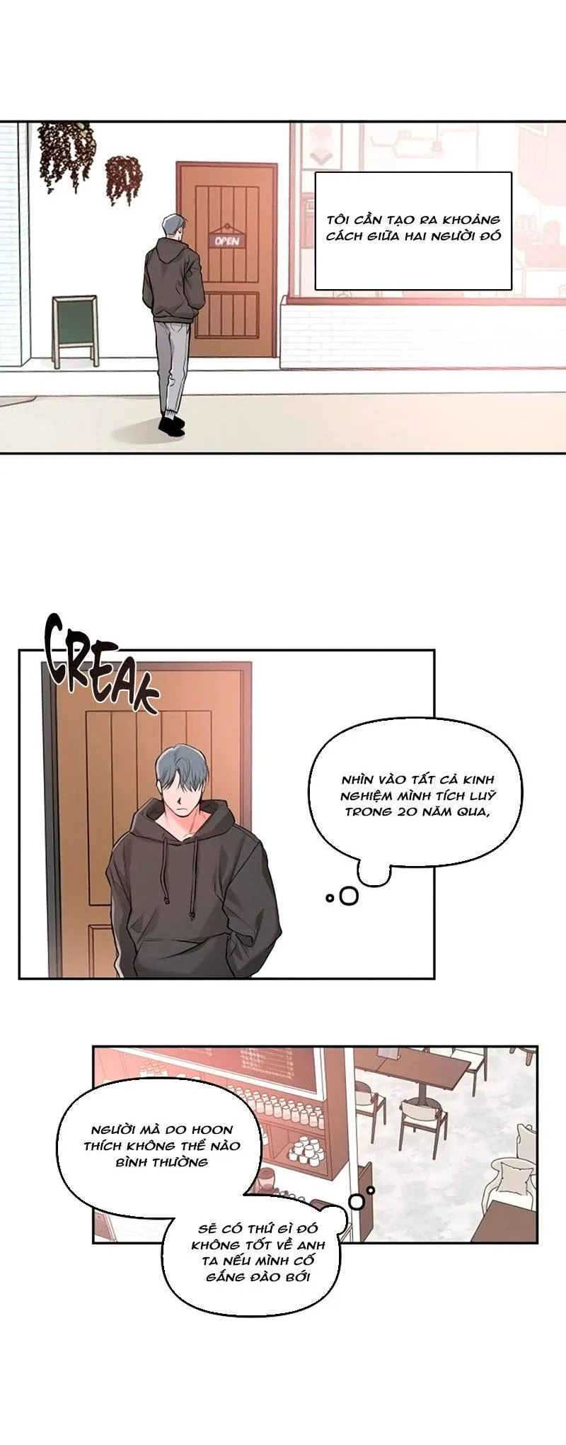 Nắm Tay Em Chapter 3 Trang 8