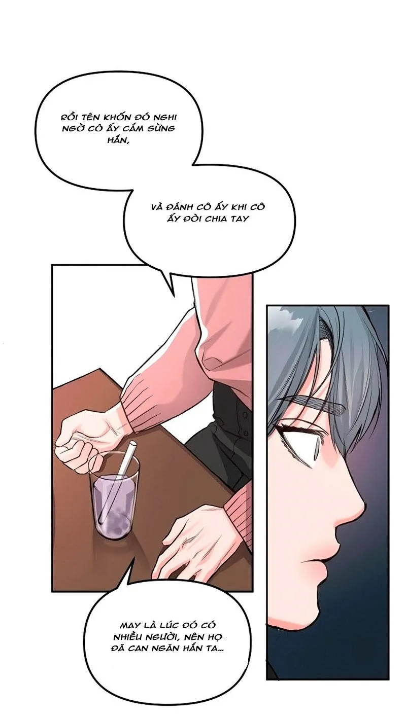 Nắm Tay Em Chapter 3 Trang 11