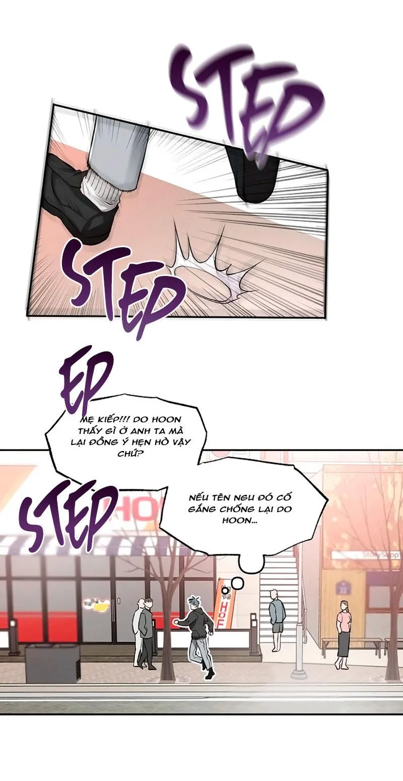 Nắm Tay Em Chapter 3 Trang 14