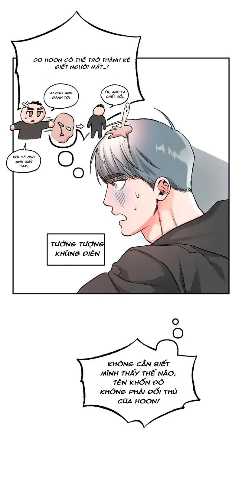 Nắm Tay Em Chapter 3 Trang 15