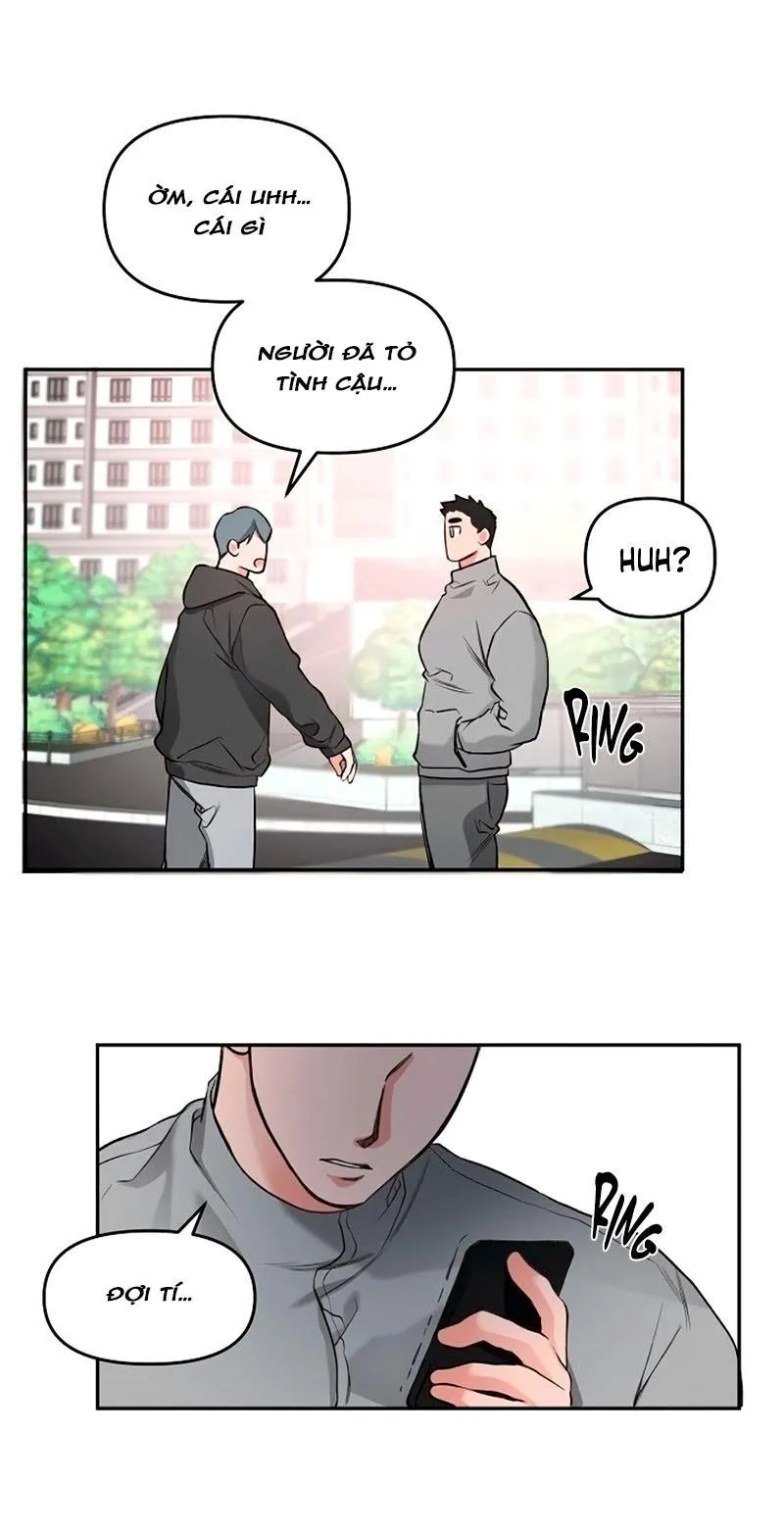 Nắm Tay Em Chapter 3 Trang 18