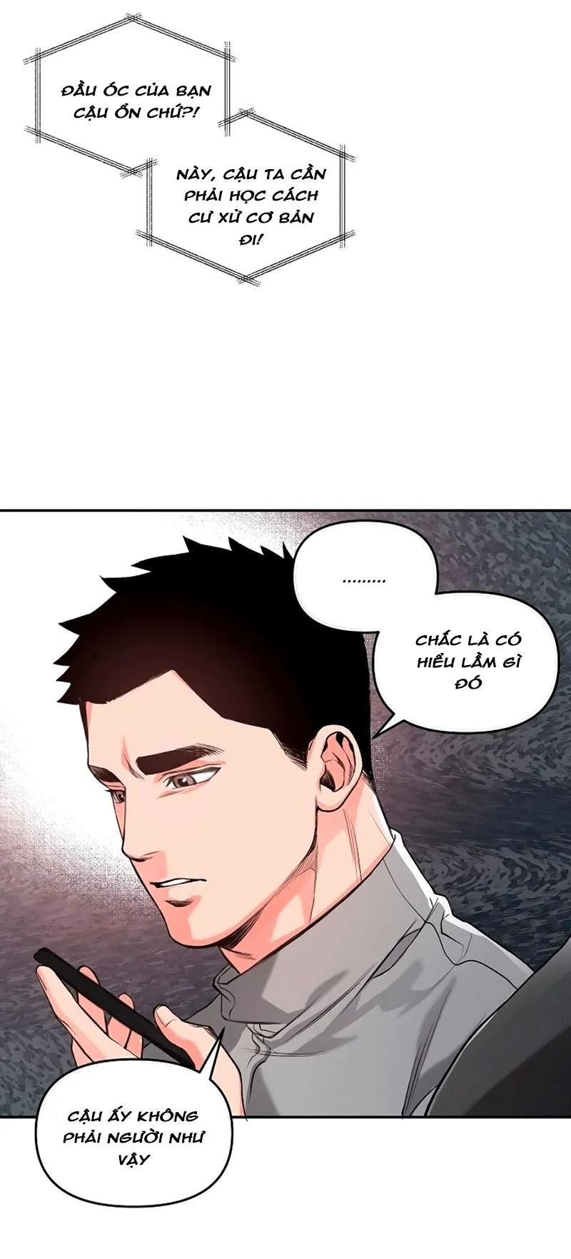 Nắm Tay Em Chapter 3 Trang 24