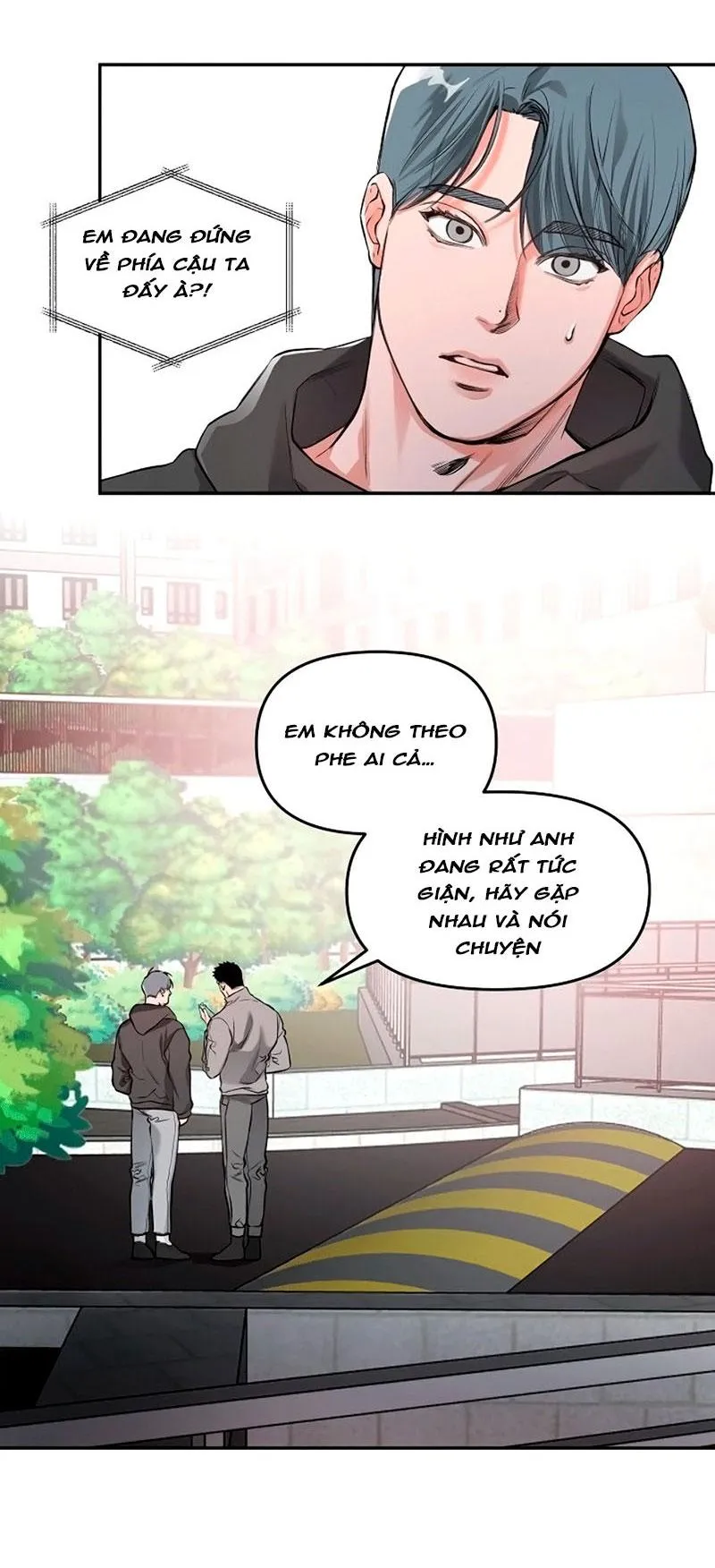 Nắm Tay Em Chapter 3 Trang 25