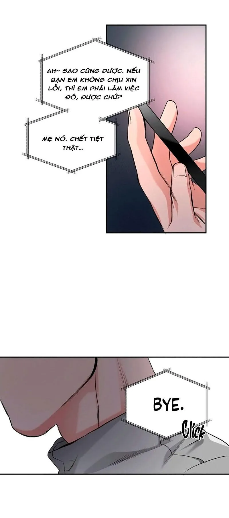 Nắm Tay Em Chapter 3 Trang 26