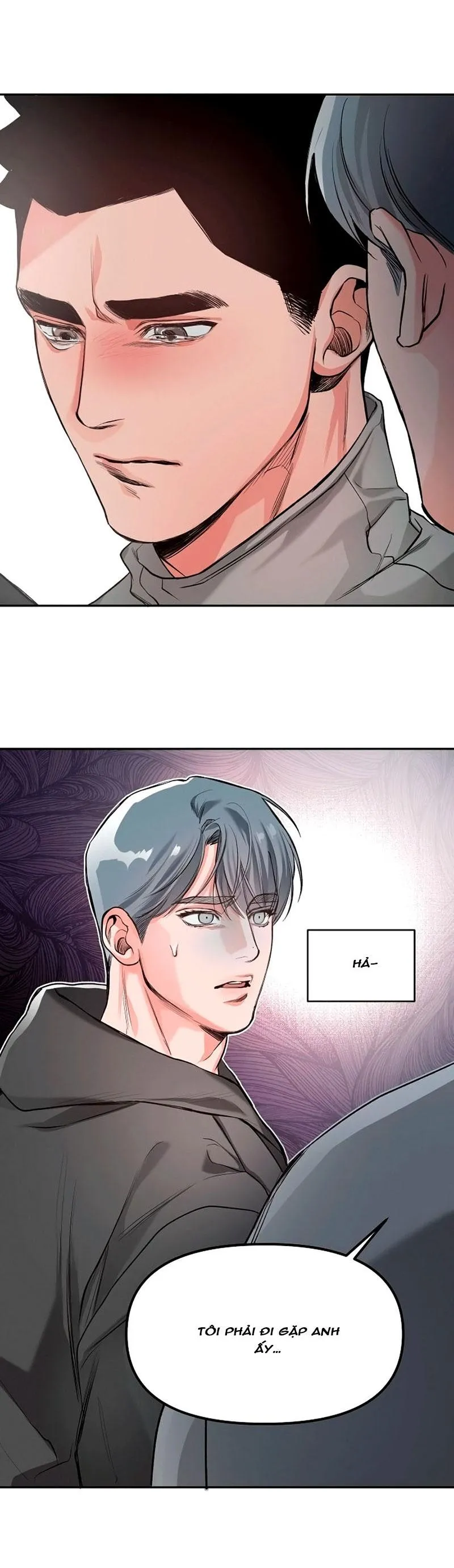 Nắm Tay Em Chapter 3 Trang 28