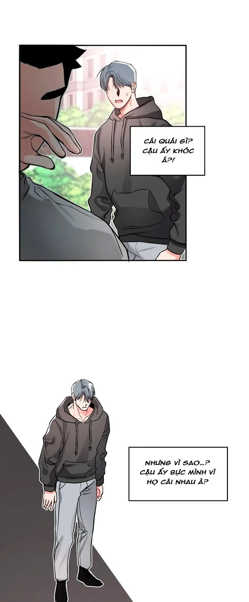 Nắm Tay Em Chapter 3 Trang 29