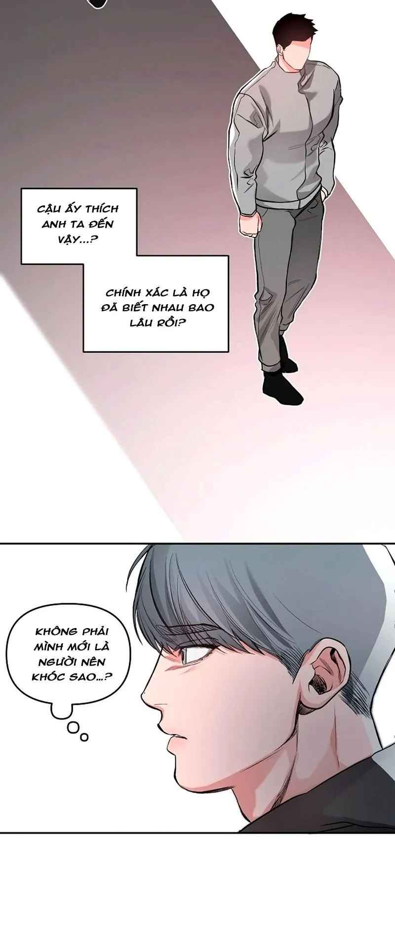 Nắm Tay Em Chapter 3 Trang 30