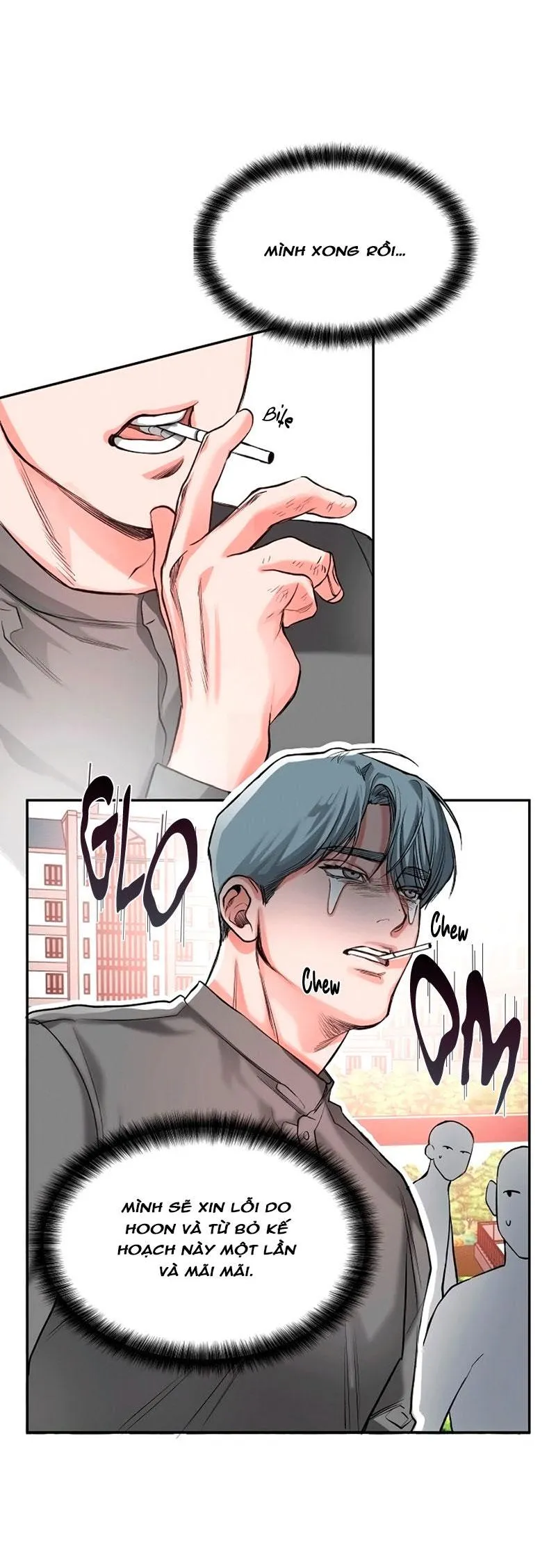 Nắm Tay Em Chapter 3 Trang 33