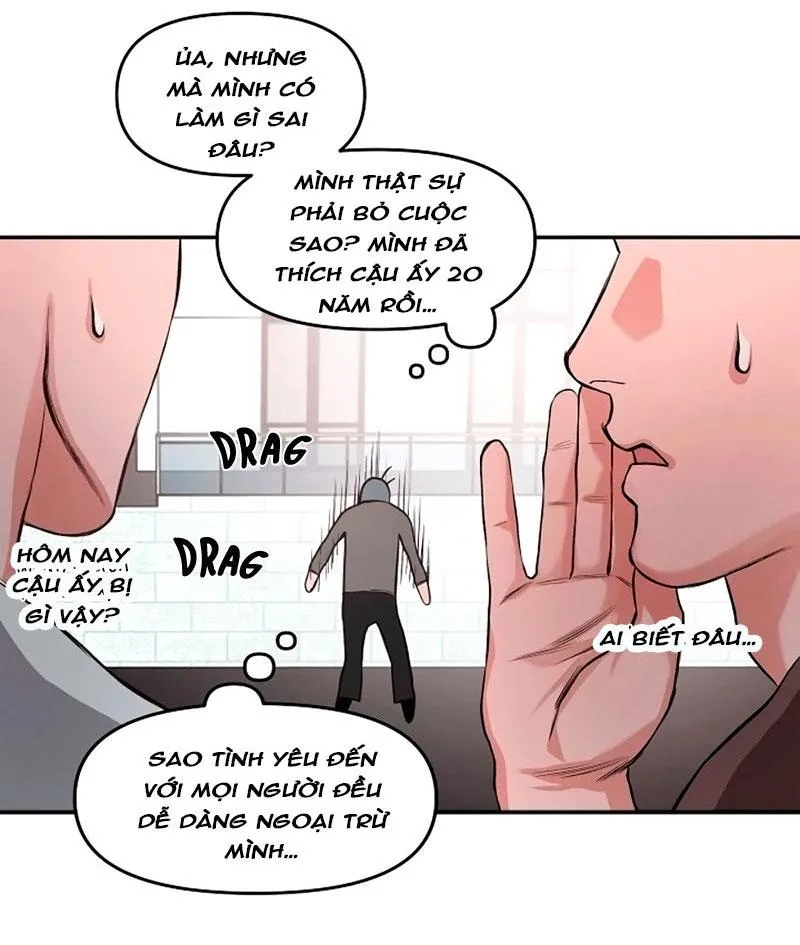 Nắm Tay Em Chapter 3 Trang 34