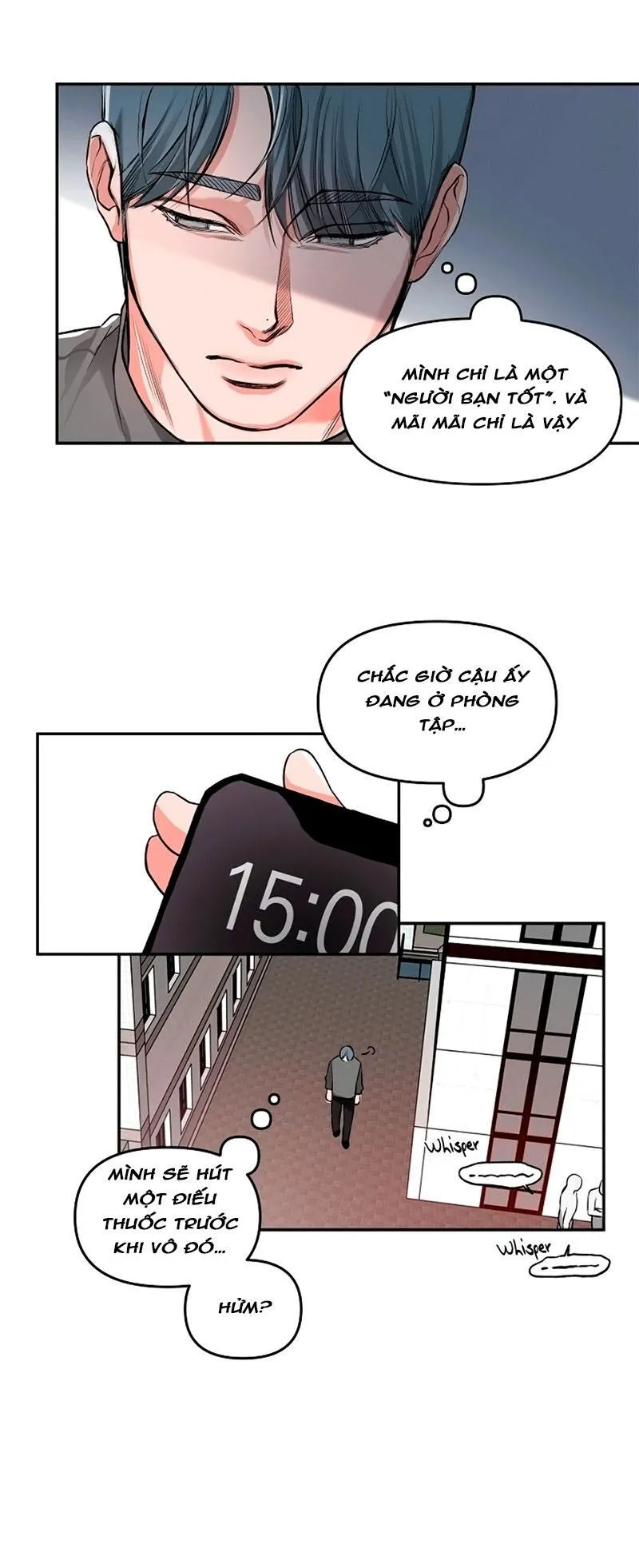 Nắm Tay Em Chapter 3 Trang 35