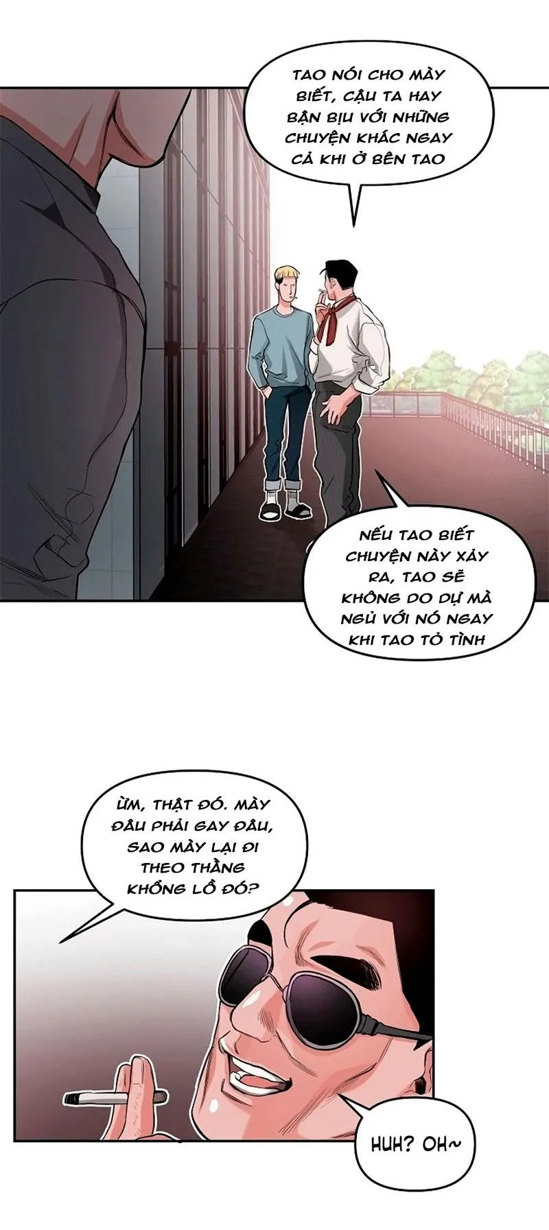 Nắm Tay Em Chapter 3 Trang 38