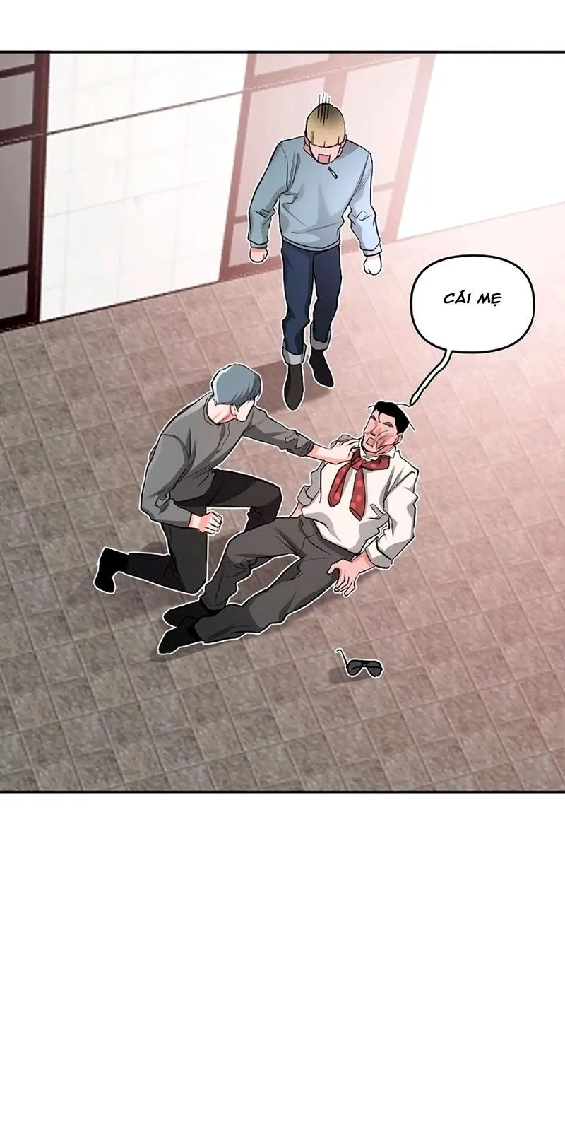 Nắm Tay Em Chapter 3 Trang 43