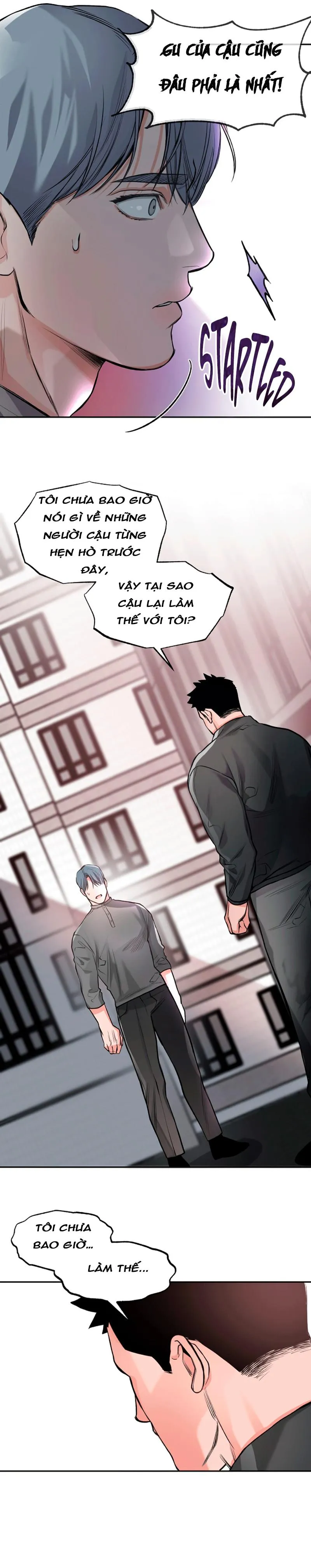 Nắm Tay Em Chapter 4 Trang 6