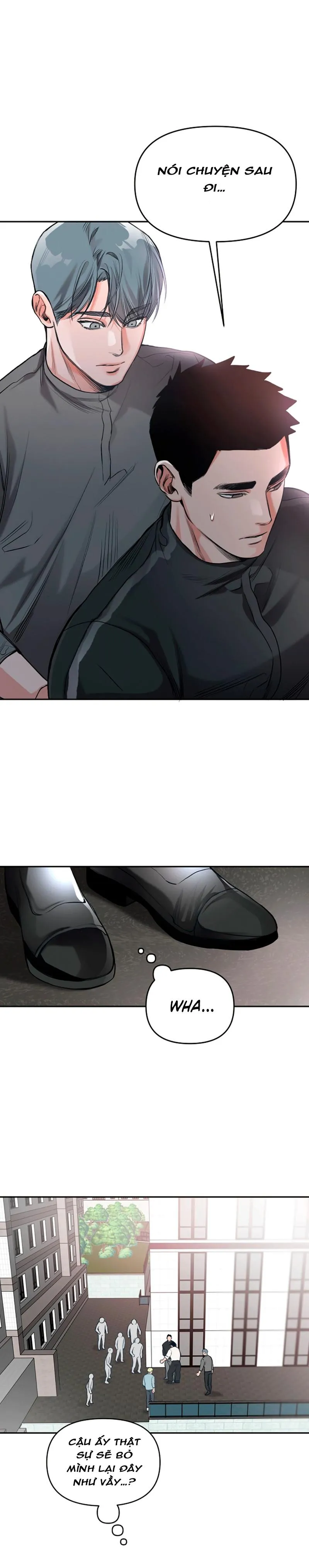 Nắm Tay Em Chapter 4 Trang 8