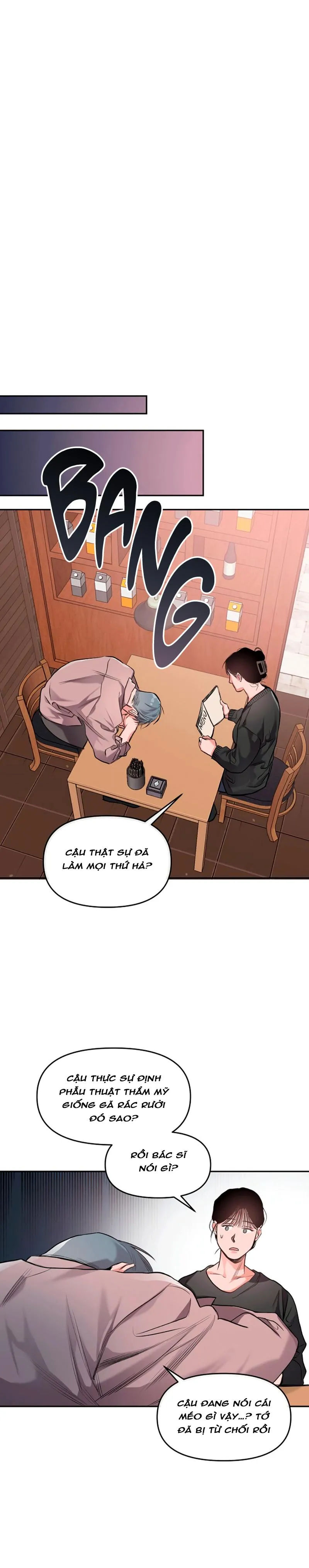 Nắm Tay Em Chapter 4 Trang 10