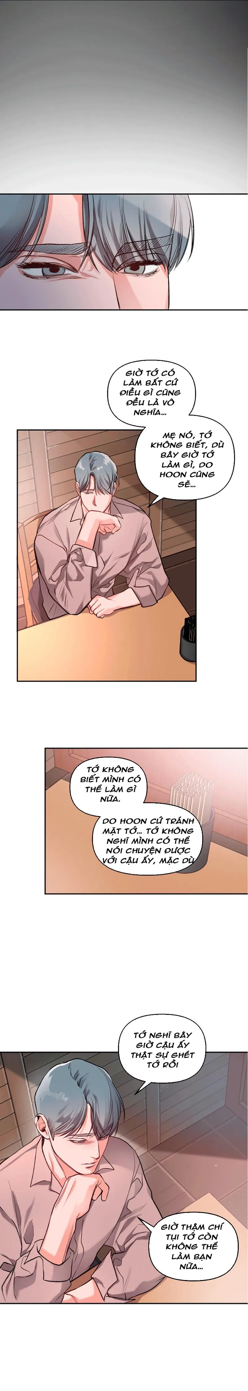 Nắm Tay Em Chapter 4 Trang 13