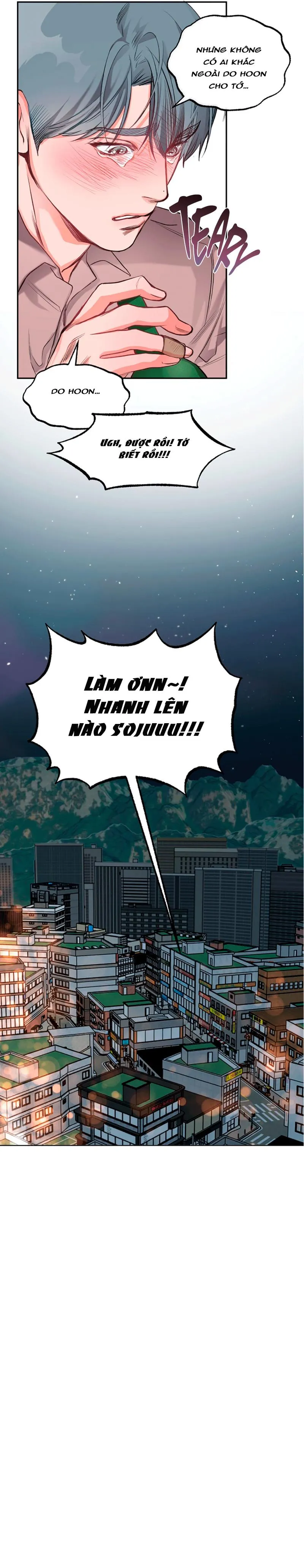 Nắm Tay Em Chapter 4 Trang 15