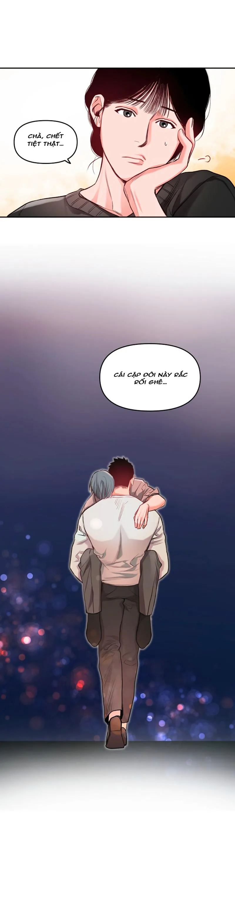 Nắm Tay Em Chapter 4 Trang 20