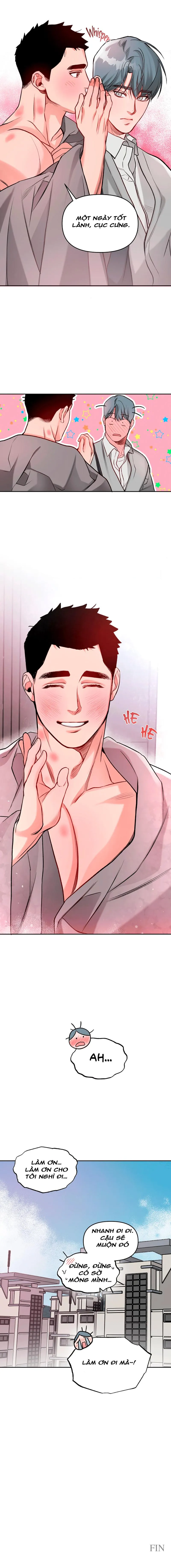 Nắm Tay Em Chapter 6 Trang 8