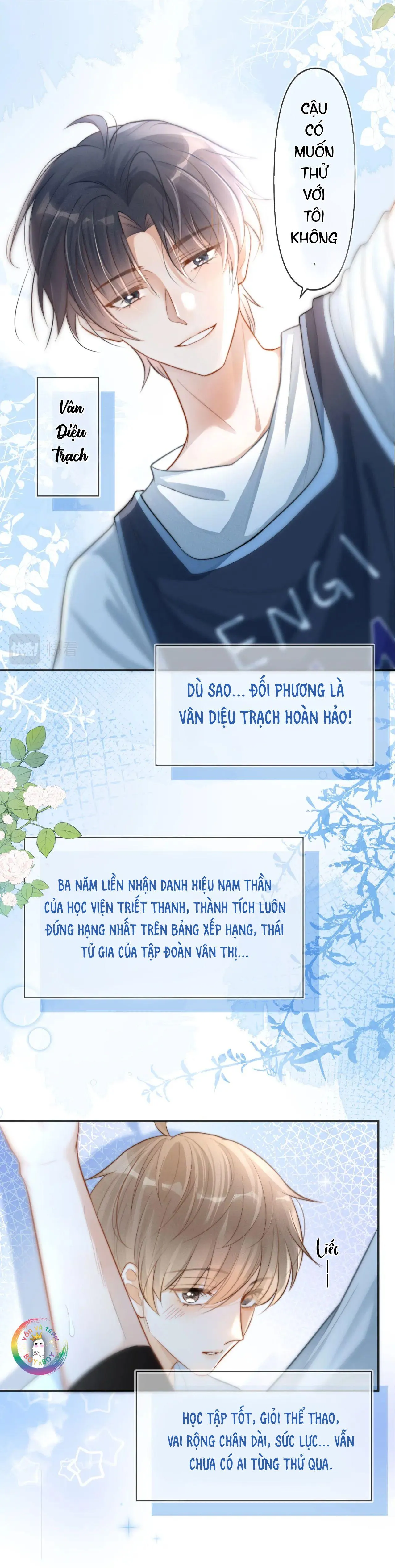 Nam Thần Bá Đạo Cầu Xin Tôi Quay Lại (NGANG RAW) Chapter 1 Trang 3