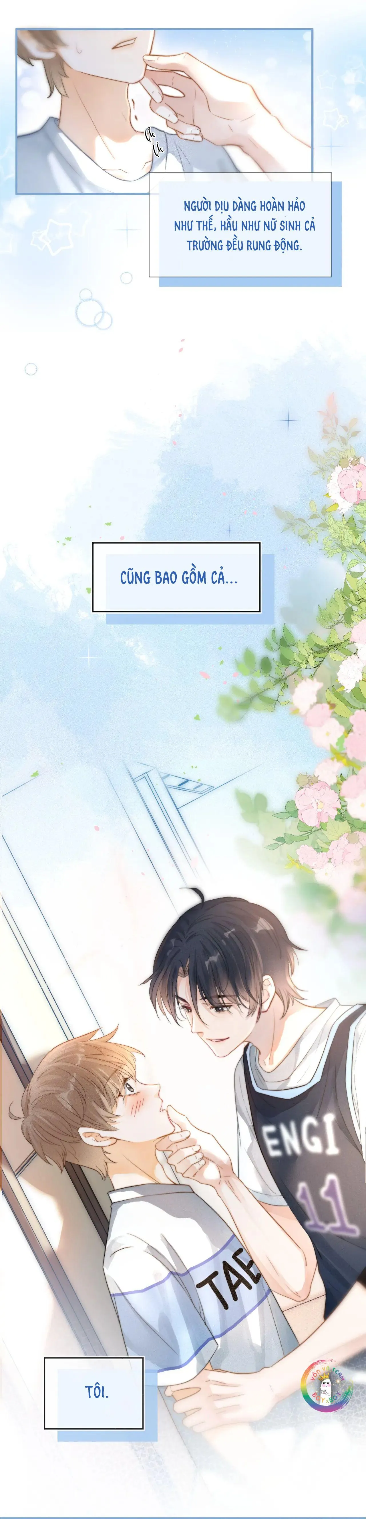 Nam Thần Bá Đạo Cầu Xin Tôi Quay Lại (NGANG RAW) Chapter 1 Trang 4