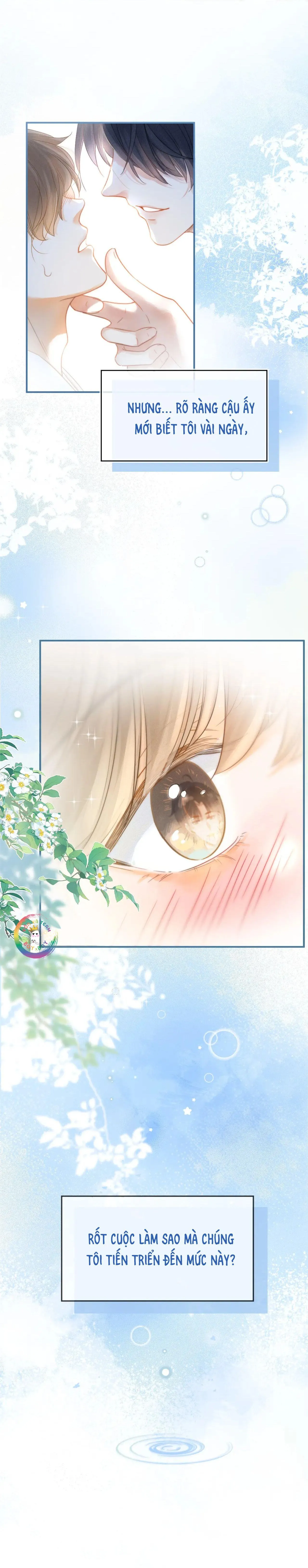 Nam Thần Bá Đạo Cầu Xin Tôi Quay Lại (NGANG RAW) Chapter 1 Trang 5