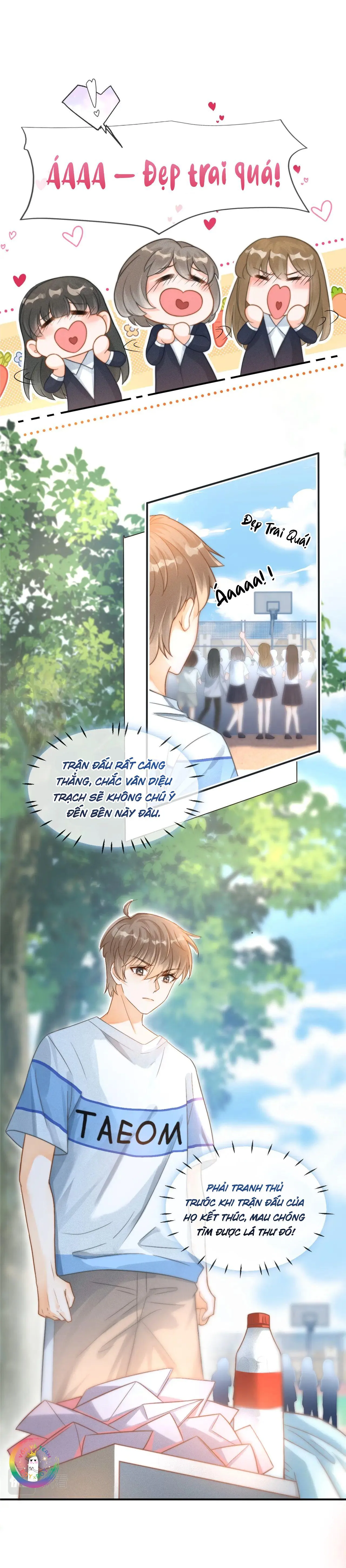 Nam Thần Bá Đạo Cầu Xin Tôi Quay Lại (NGANG RAW) Chapter 1 Trang 7